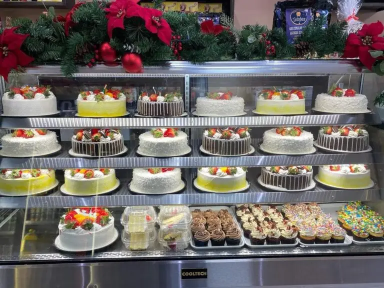 Pasteles tradicionales de tres leches, vainilla y chocolate para compartir