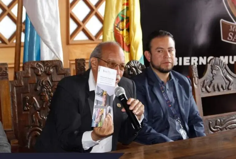 Entrega de protocolo municipal institucional de atención a migrantes de San Marcos a autoridades claves para la atención a este sector – SoyMigrante.com – SoyMigrante.com