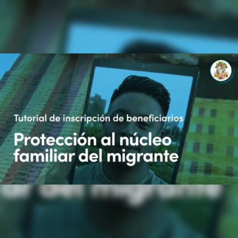 El programa podrá beneficiar a los familiares de migrantes siempre y cuando residan en el territorio guatemalteco