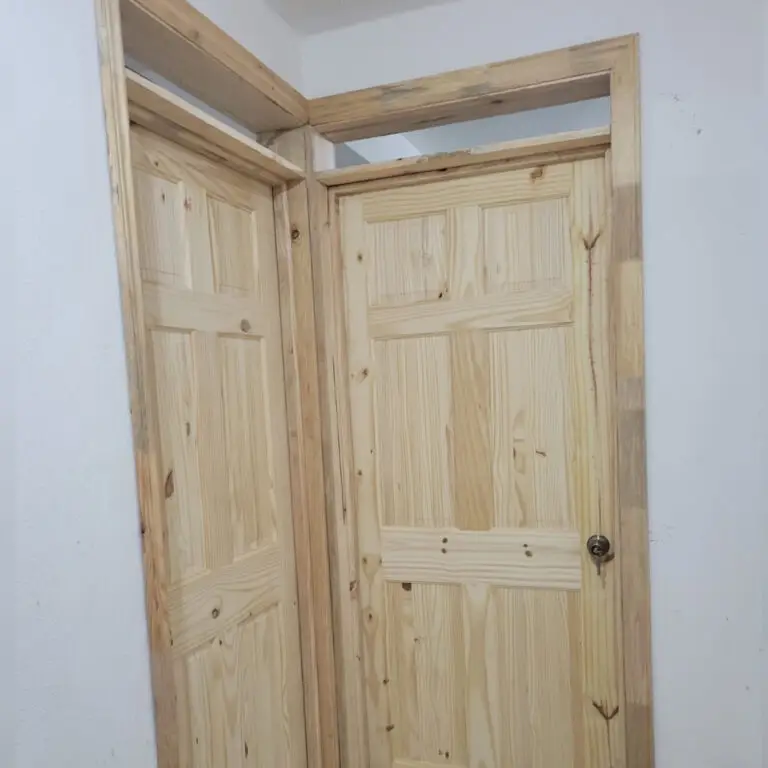 Puertas diseñadas