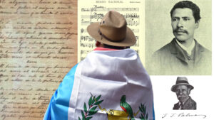La composición del himno nacional de Guatemala incluye armonía entre la poesía y música