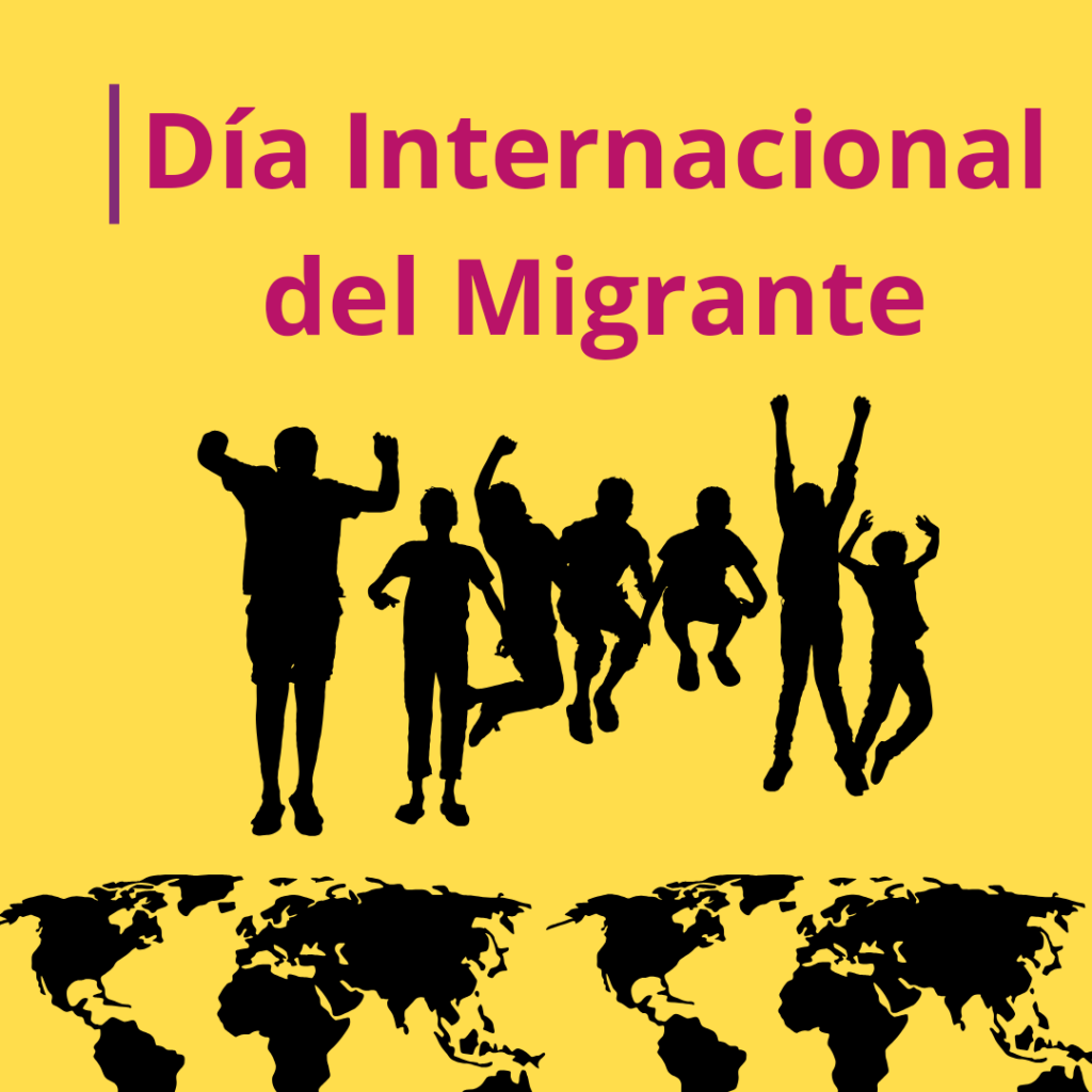 Según la estimación reciente de la OIM en 2020 había en el mundo aproximadamente 281 millones de migrantes internacionales, una cifra equivalente al 3,6% de la población mundial.