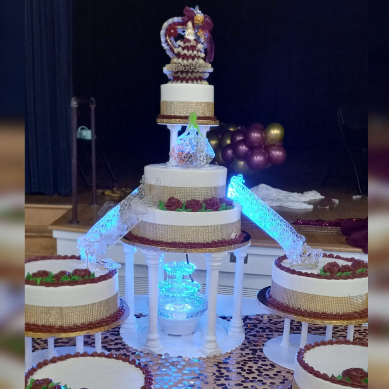 pasteles para boda