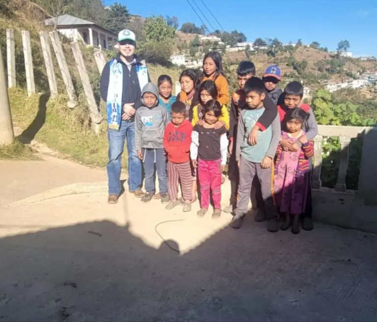 En aldea el Carmen, Palestina de Los Altos, Quetzaltenango, Guatemala.