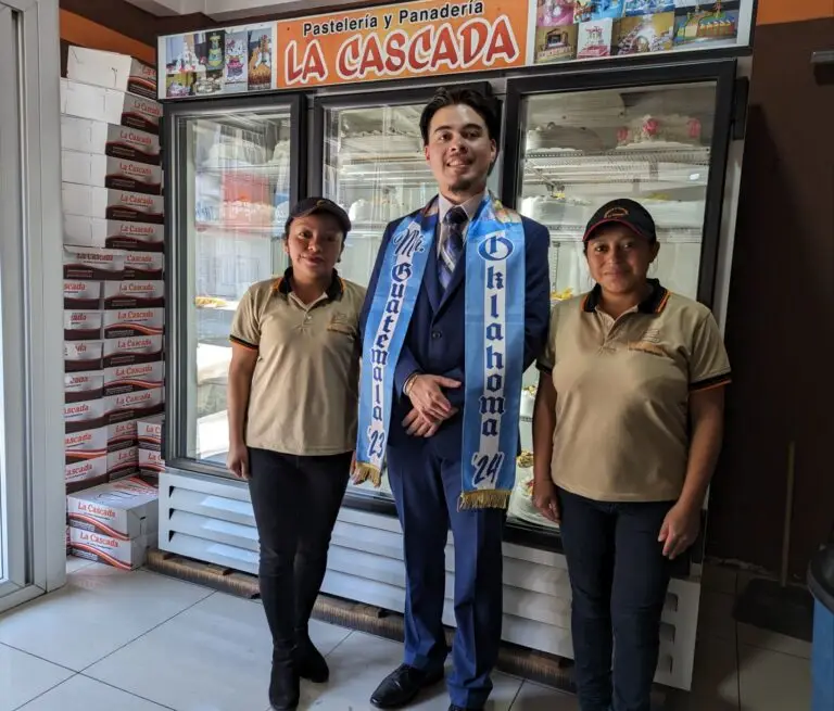 De visita a la panadería icónica de Palestina de Los Altos, Quetzaltenango