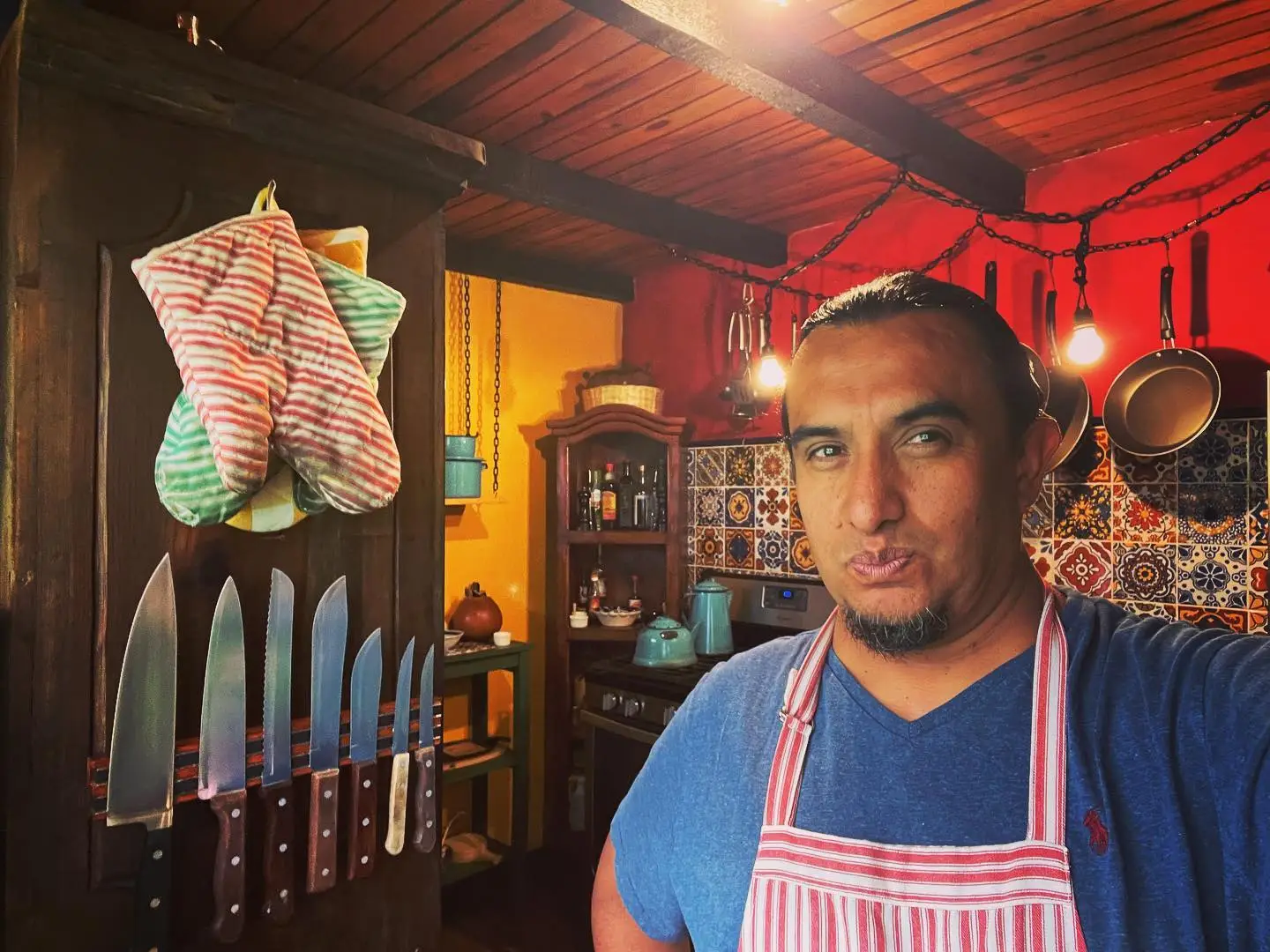 Willy Barreno: chef migrante ayuda a migrantes en su propia tierra
