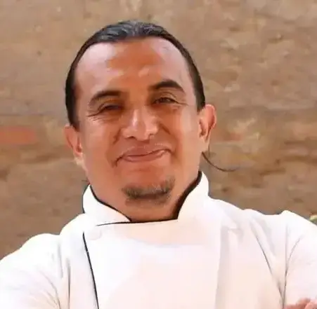 chef Willy Barreno