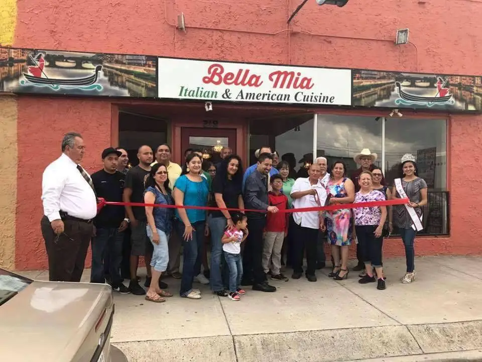 En 2017, Juan Guarcas abrió su restaurante Bella Mía, en Texas. Era su sueño de toda la vida y esa sazón italiana tan personal, surgida de inspiración y lo que considera un "don" de Dios, le ha traído buena fama y buenas reseñas.