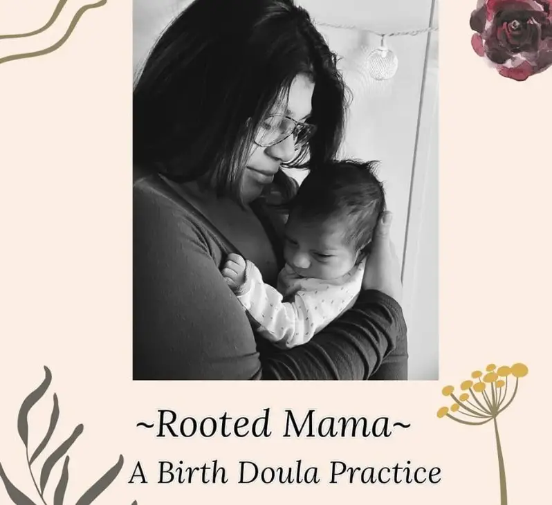 En sus redes sociales, Vitalina Liv Sanchez ofrece espacios para el acompañamiento de embarazos. Así también, si alguien quere donar un acompañamiento a una madre, lo puede hace tambien. – SoyMigrante.com – SoyMigrante.com