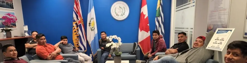 Consulado de Guatemala en Canadá