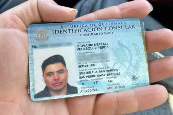 Guatemaltecos pueden gestionar la Tarjeta Consular en los consulados de Guatemala en EE.UU._ – SoyMigrante.com