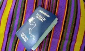 Pasaporte guatemalteco trámite en consulado de Guatemala