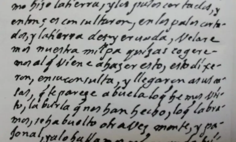 El fraile dominico trabajó casi desde su llegada a Chichicastenango en este texto que fue completado en 1723. Un año después, murió.