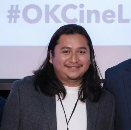 Cineasta Samuel Carrillo, premiado en Oklahoma, es dos veces migrante