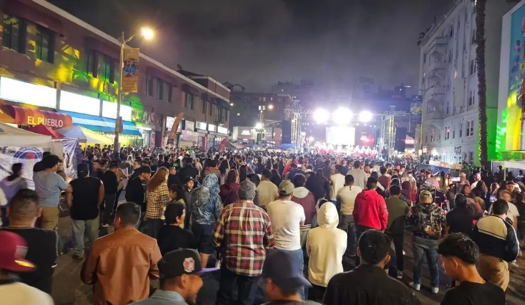 De 10 de la mañana a 10 de la noche del 15 y 16 de junio de 2024, el parque Lafayette será una vibrante Guatemala, un encuentro de hermanos, una fiesta chapina, con bazares y presentaciones en escena. (Fotografía archivo René Amiel, líder migrante y organizador) – SoyMigrante.com – SoyMigrante.com