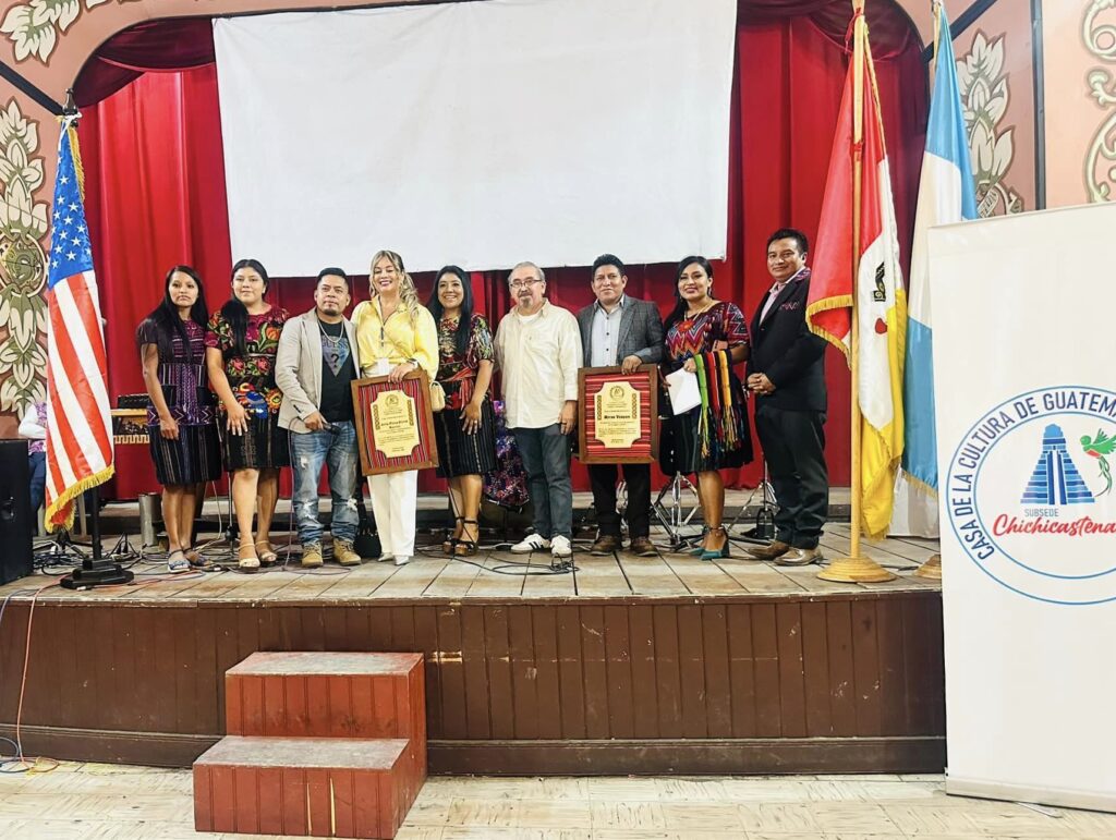 Emprendedores de Chichicastenango reconocieron la labor de la Casa de la Cultura de Guatemala en Los Ángeles – SoyMigrante.com – SoyMigrante.com