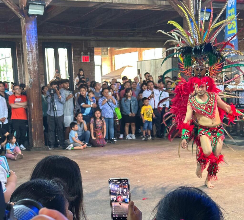 Festival guatemalteco reúne en Nueva York a migrantes de Guatemala – SoyMigrante.com – SoyMigrante.com