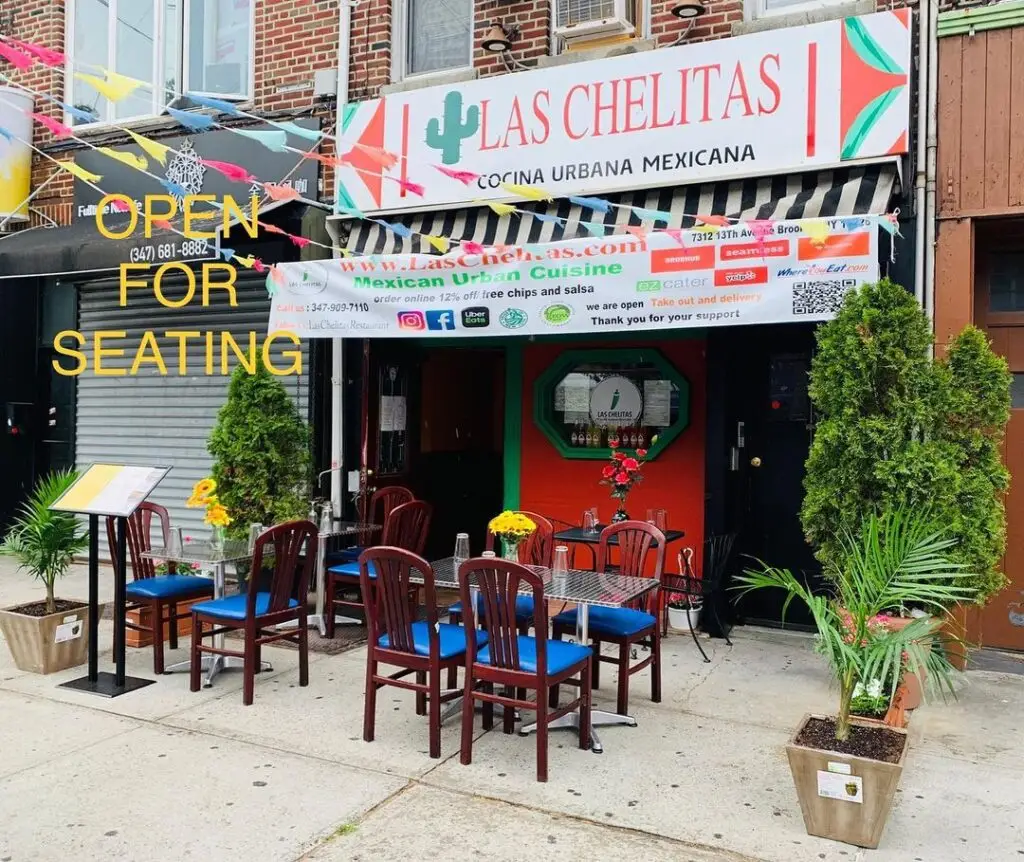 Las chelitas restaurante de migrante guatemalteco – SoyMigrante.com – SoyMigrante.com