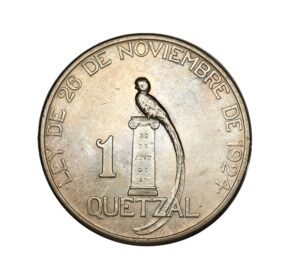 Moneda de Guatemala el quetzal fue creada en 1924 – SoyMigrante.com – SoyMigrante.com