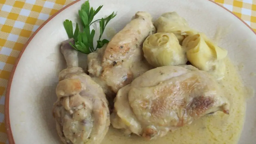 Receta guatemalteca: pollo en crema, la delicia de la abuelita – SoyMigrante.com – SoyMigrante.com