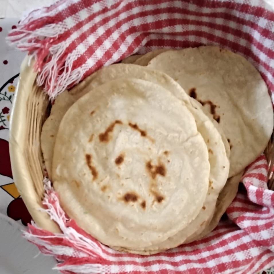 ¡Ah, qué delicia! La bendita tortilla guatemalteca
