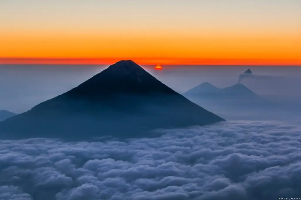 volcan de agua volcanes de guatemala – SoyMigrante.com – SoyMigrante.com