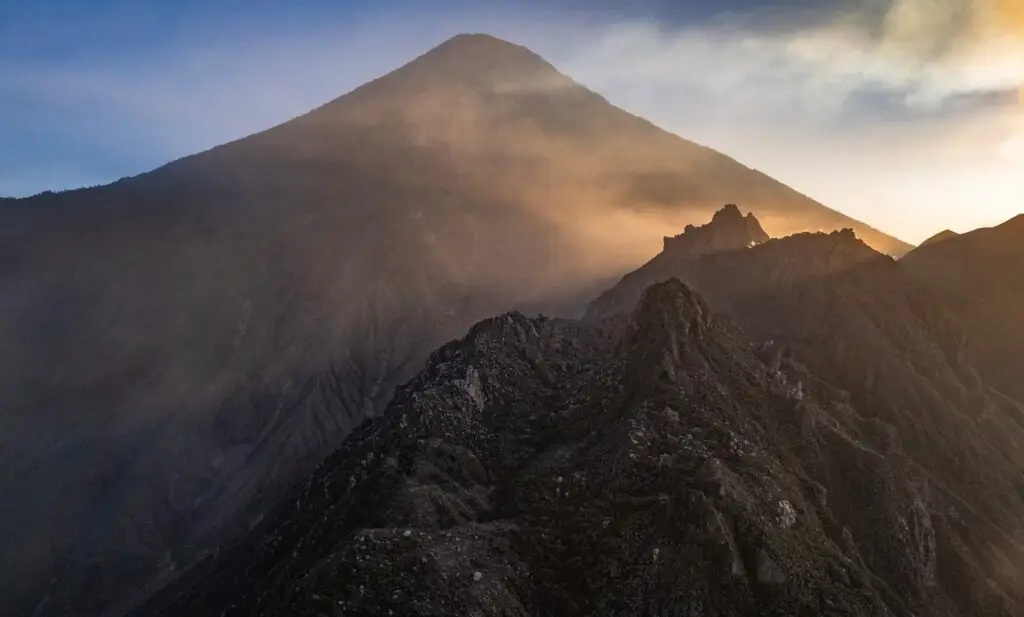 volcan santa maria volcanes de guatemala – SoyMigrante.com – SoyMigrante.com