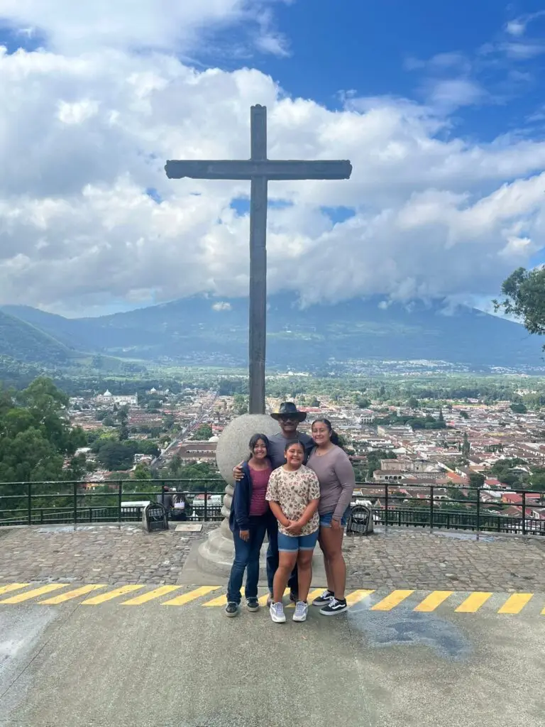 René Corado el migrante de los sueños está de visita en Guatemala – SoyMigrante.com