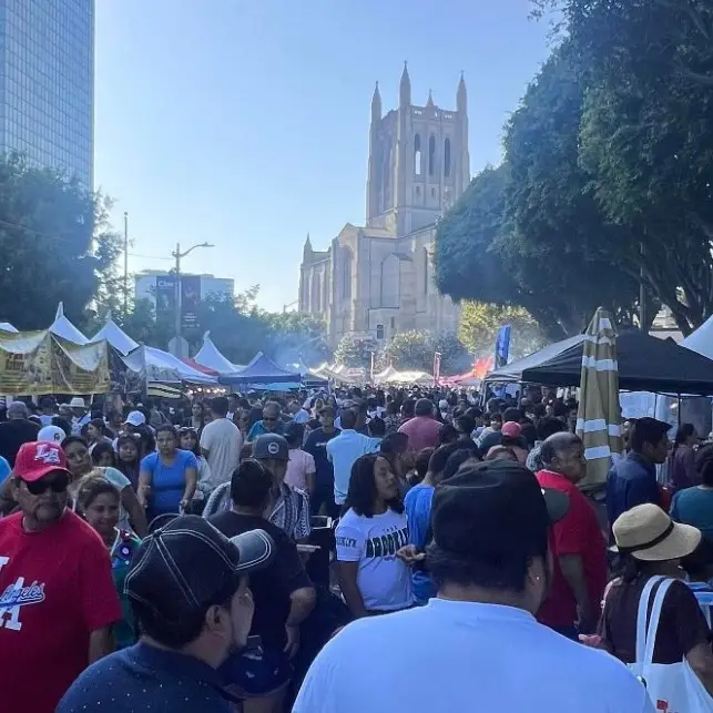 Festival Chapin de Los Angeles – SoyMigrante.com – SoyMigrante.com