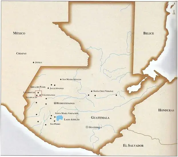 En San Ildefonso Ixtahuacán se encuentra uno de los posibles sitios sagrados donde se originó el maíz, según estudios antrpológicos y arqueológicos. – SoyMigrante.com – SoyMigrante.com