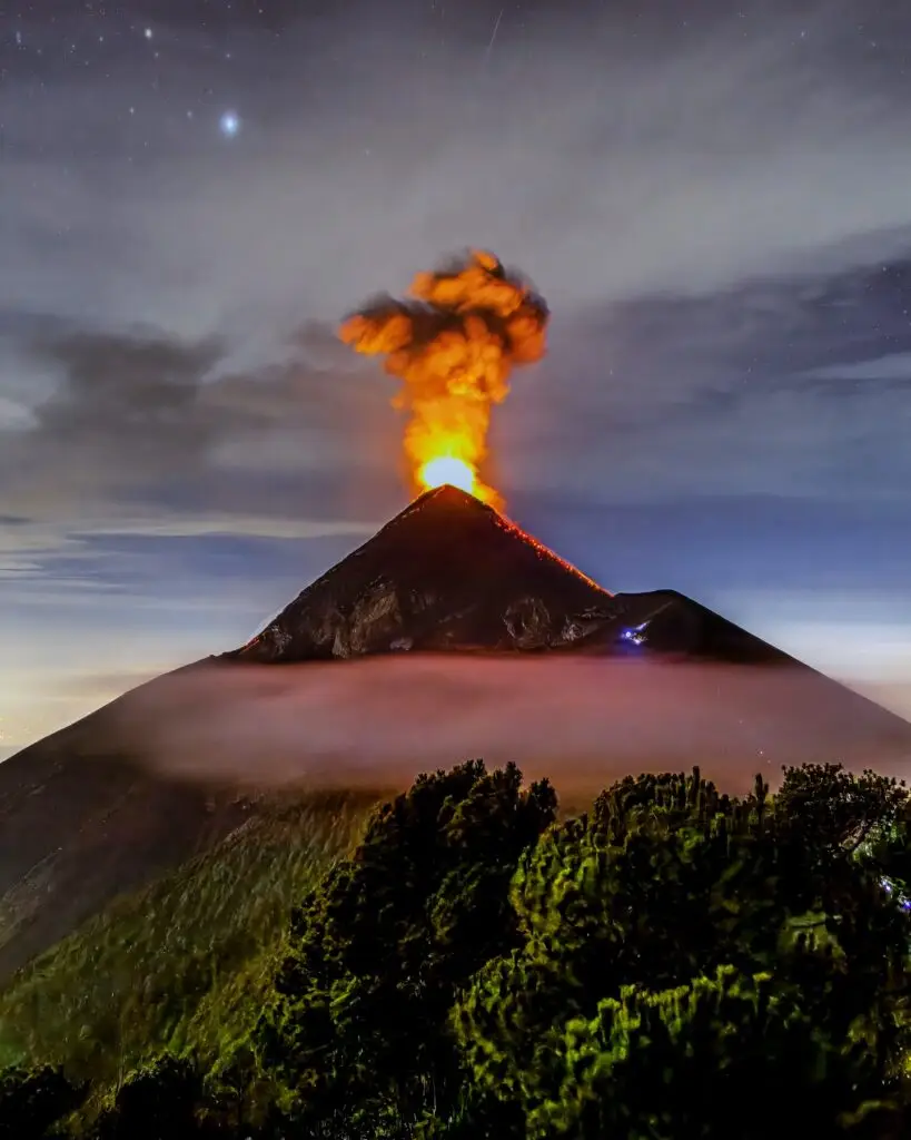 Volcanes Pablo Galindo