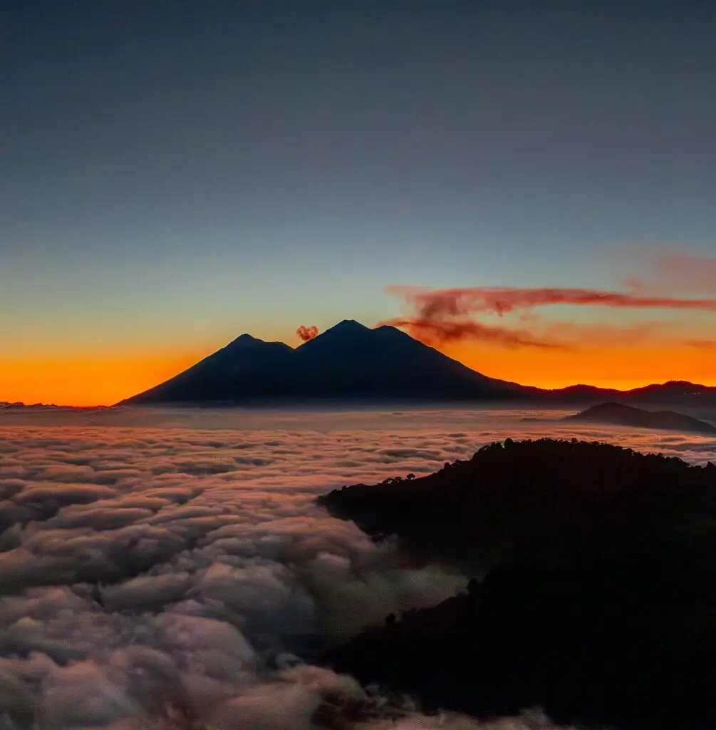 Volcanes Pablo Galindo