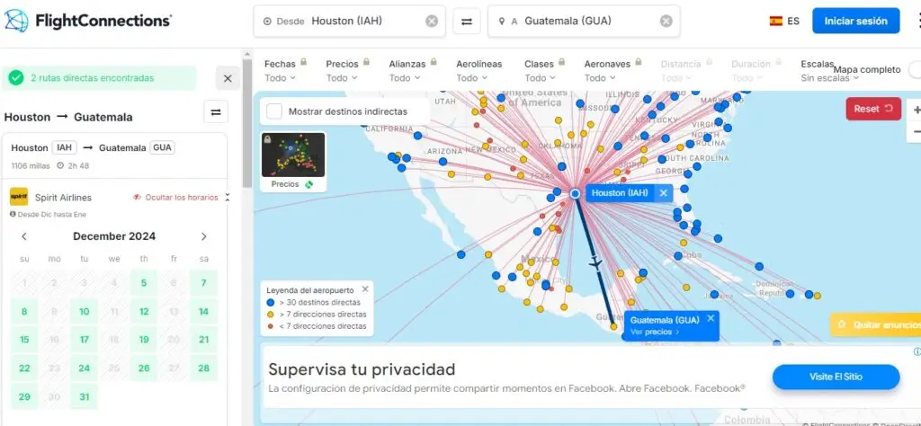 Debes tener presente las conexiones que hay entre un país y otro. – SoyMigrante.com – SoyMigrante.com