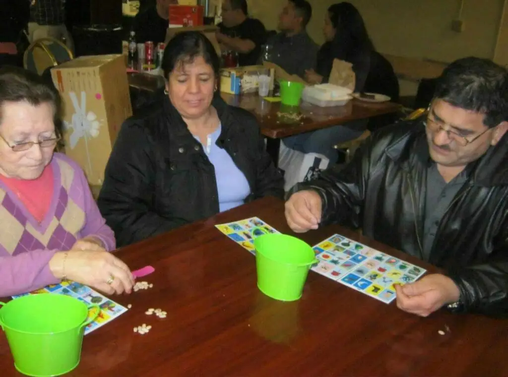 El restaurante Latin Patio es un lugar donde continuamente se celebran actividades para recaudación de fondos.