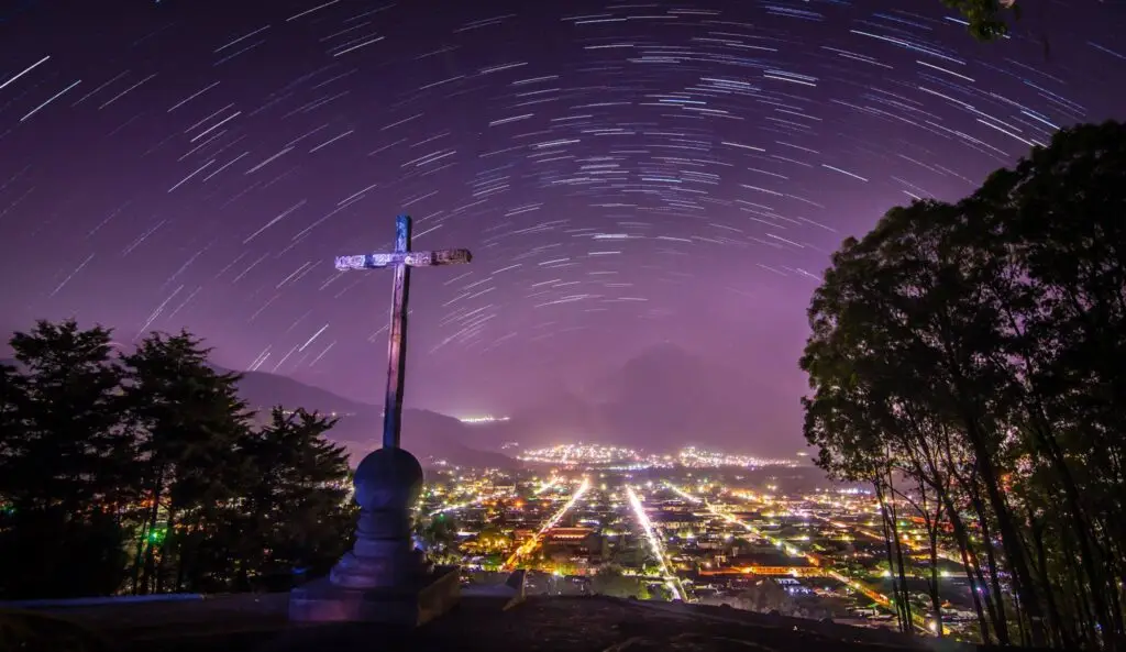 Cerro de la Santa Cruz. Foto: Jorge Ortiz