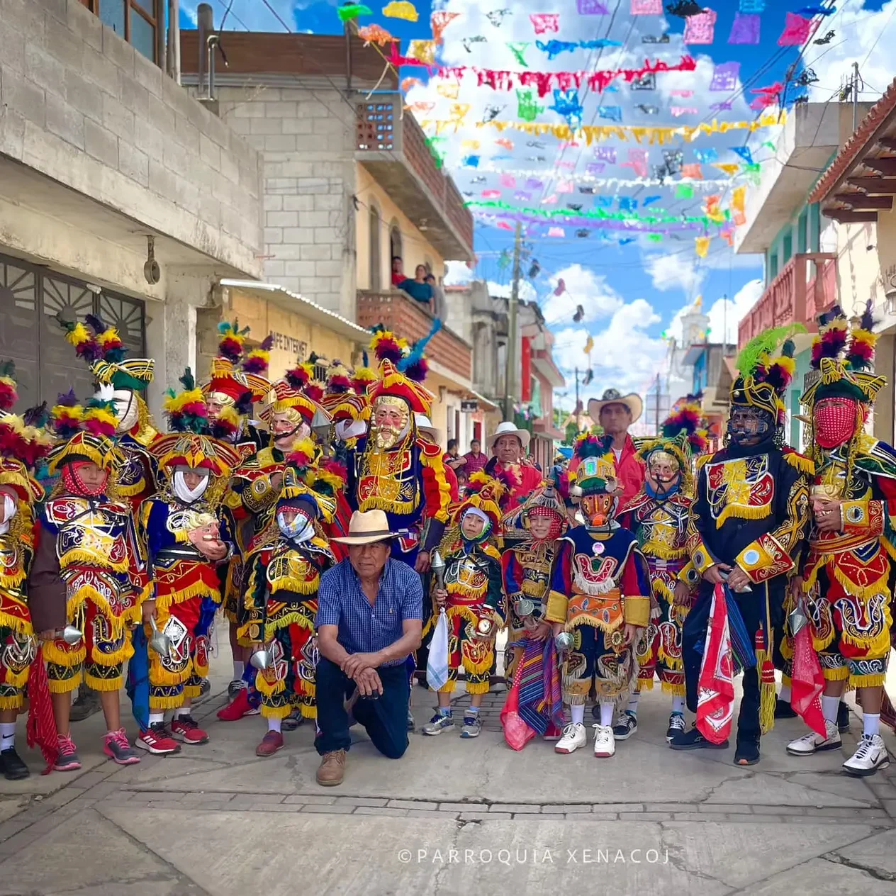 Claves para mantener la cultura guatemalteca en familias migrantes