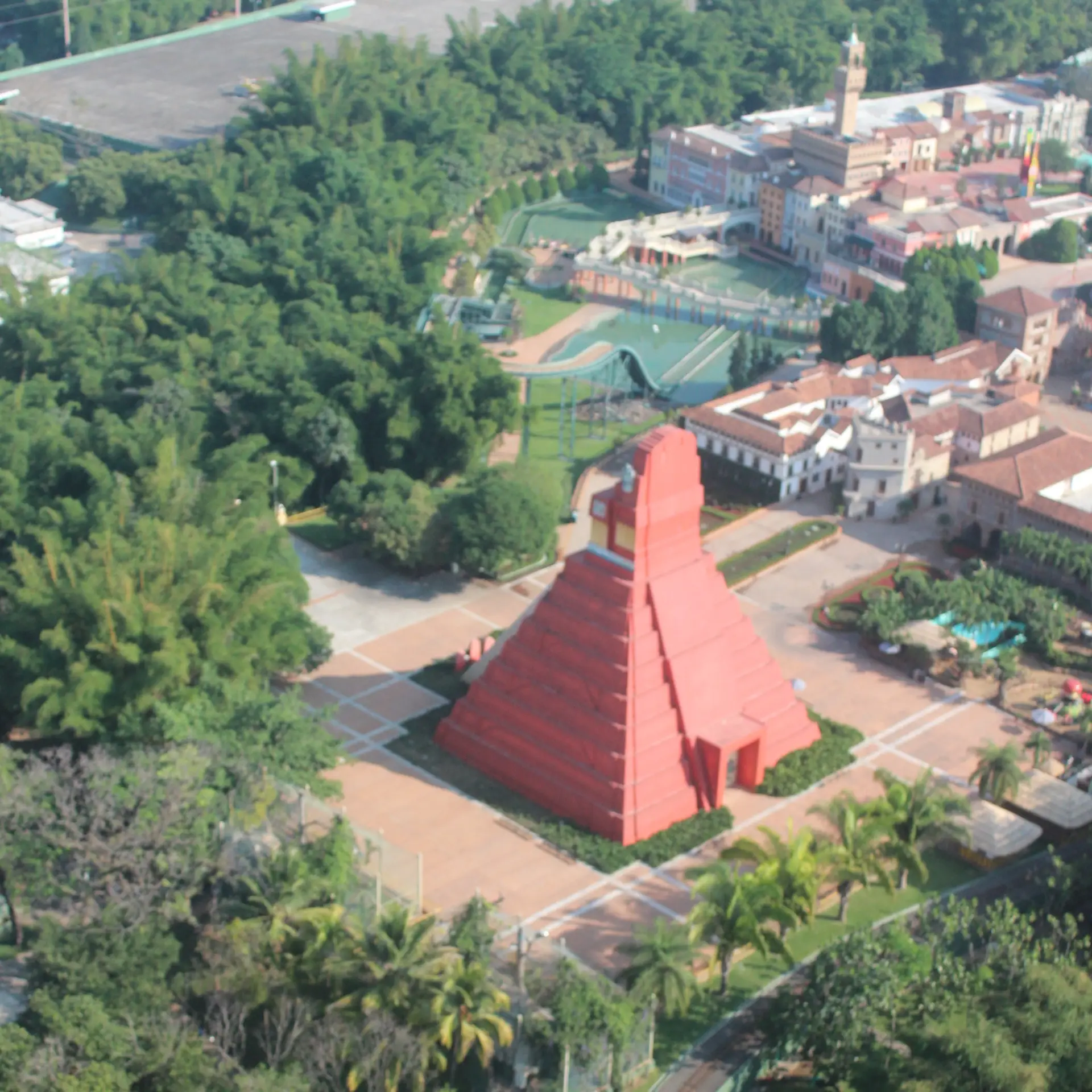 Cinco parques temáticos en Retalhuleu, que sí o sí debes visitar