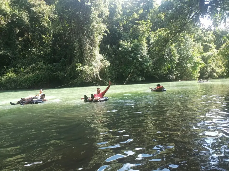 Durante tu recorrido hacia Semuc Champey también hay otras opciones que puedes disfrutar. Foto: Hostal El Portal