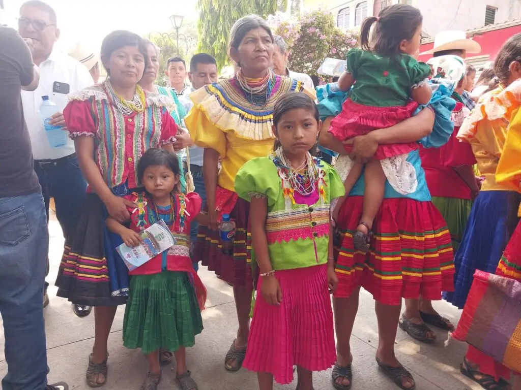 Actualmente hay unas 111 mil personas pertenecientes a la comunidad ch'orti', según datos del Censo Nacional de POblación 2018. (Foto Facebook Municipalidad de Jocotán)