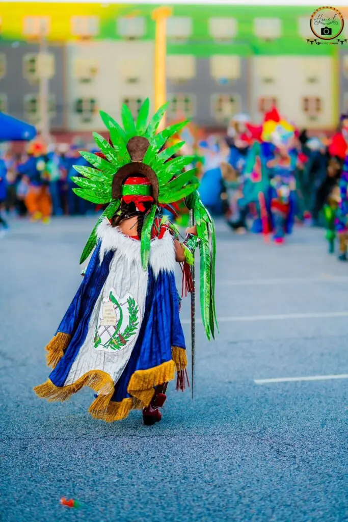 Sin faltar la tradición y la identidad con Guatemala, porque la finalidad es proyectar al futuro esta tradición. Foto Convite Guatemala Rhode Island – SoyMigrante.com