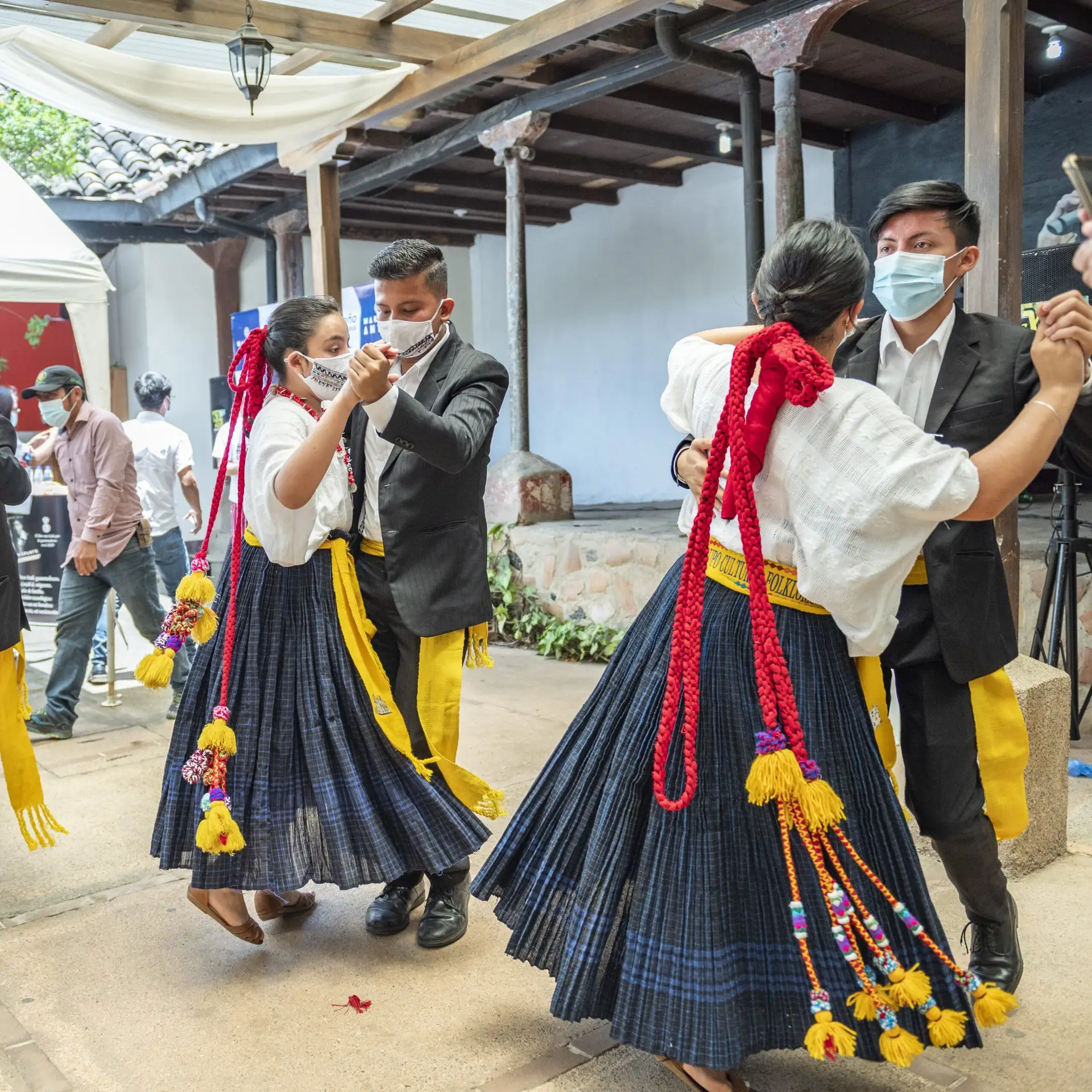 Pueblo Q’eqchi’ es el idioma maya con mayor cifra de hablantes