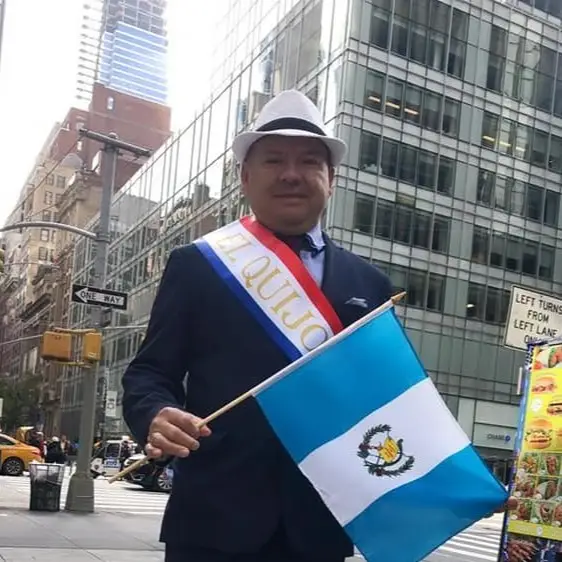 Leonel Arenas líder migrante guatemalteco en Connecticut – SoyMigrante.com – SoyMigrante.com