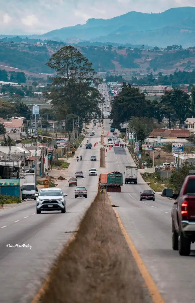 Santa Cruz del Quiché. Foto: Peter Hernández