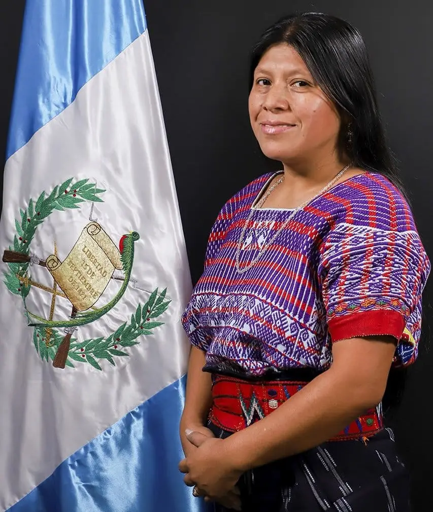 La única diputada maya en el Congreso 2024-2028 es Poqomam: Sonia Gutiérrez Raguay – SoyMigrante.com – SoyMigrante.com