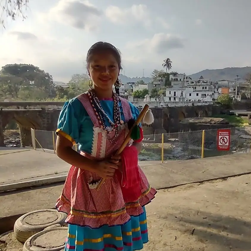 Fotografía de la etnia Xinca. Casa de la Cultura de Cuilapa, Santa Rosa – SoyMigrante.com