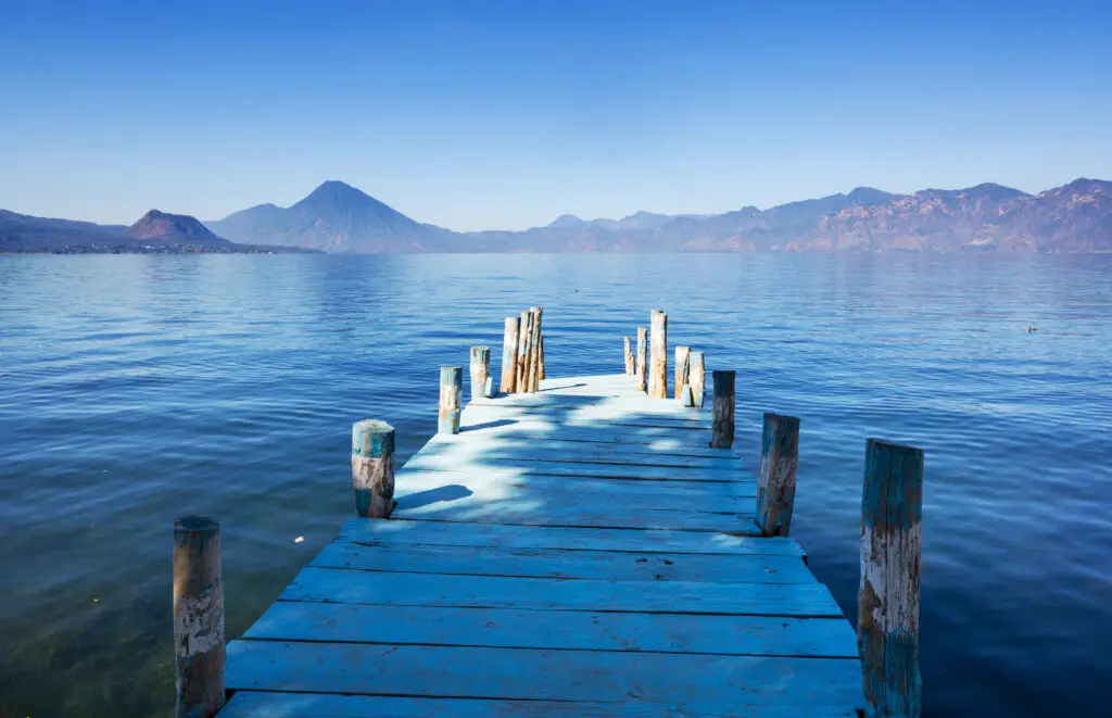 Los volcanes del lago de Atitlán: Atitlán, Tolimán y San Pedro – SoyMigrante.com – SoyMigrante.com