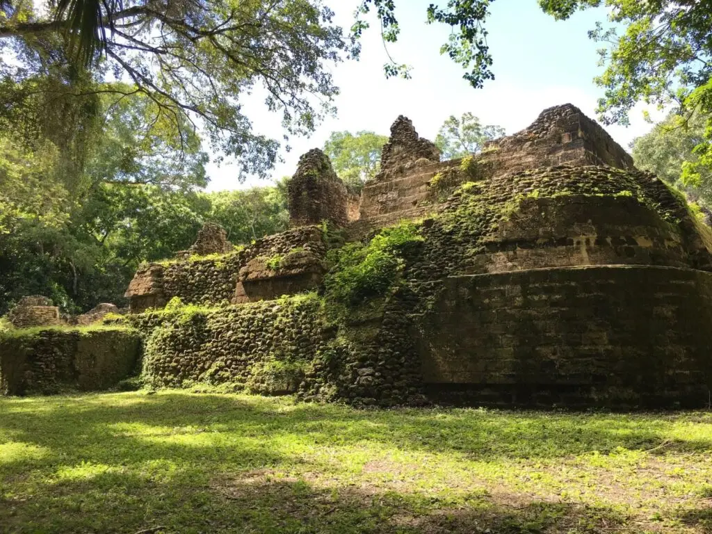 Uaxactún: La ciudad maya que sigue viva en la selva – SoyMigrante.com – SoyMigrante.com