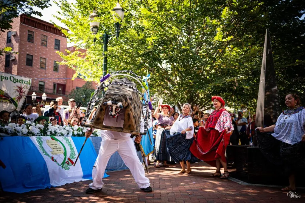 Las actividades culturales es para niños, jóvenes y adultos.