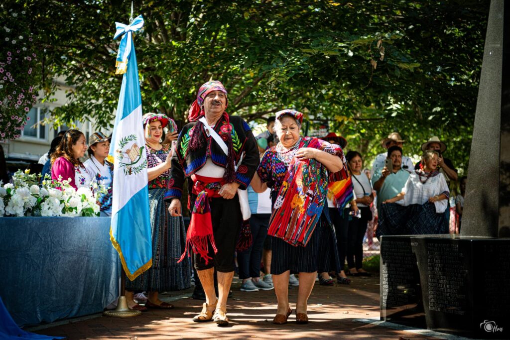 Fomentar la cultura guatemalteca en Connecticut es parte del objetivo del grupo.